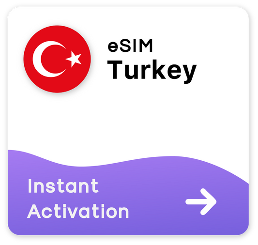 Turkey eSIM