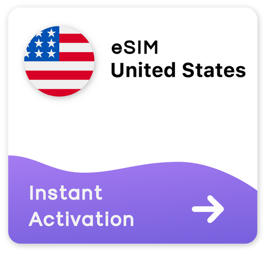 USA eSIM