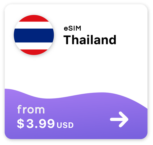Thailand eSIM
