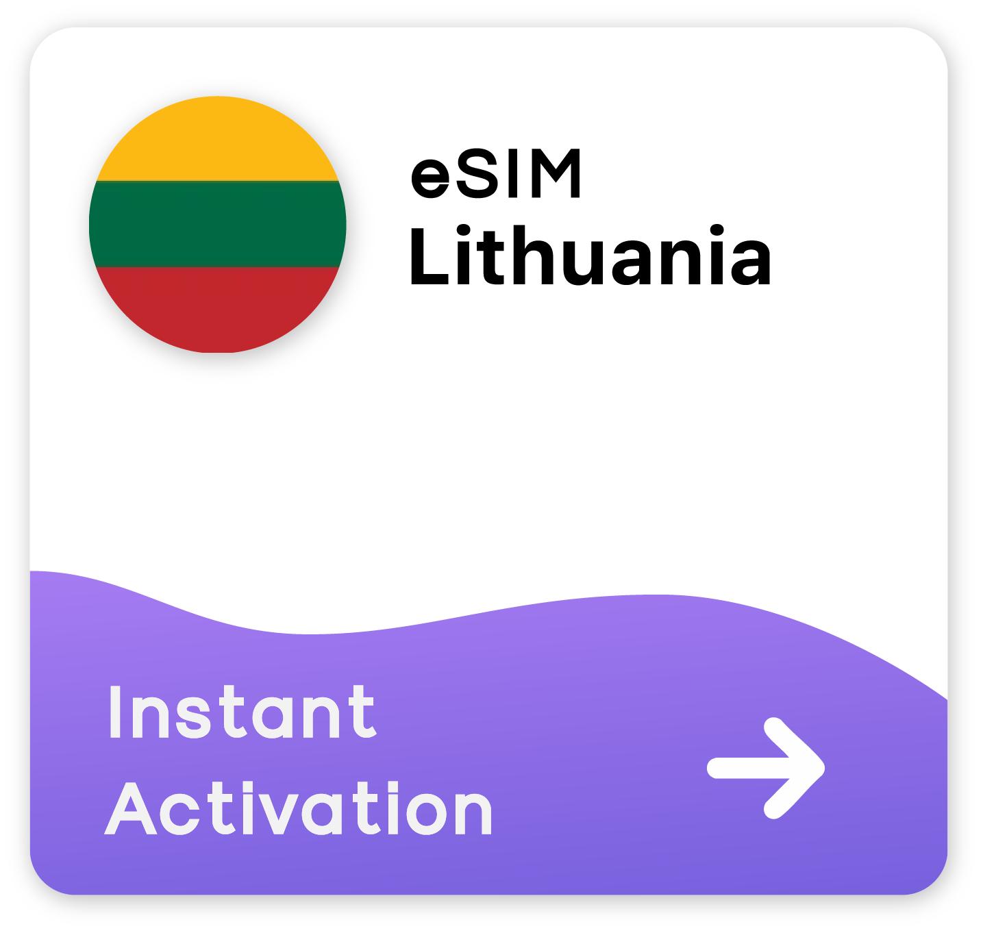 Lithuania eSIM