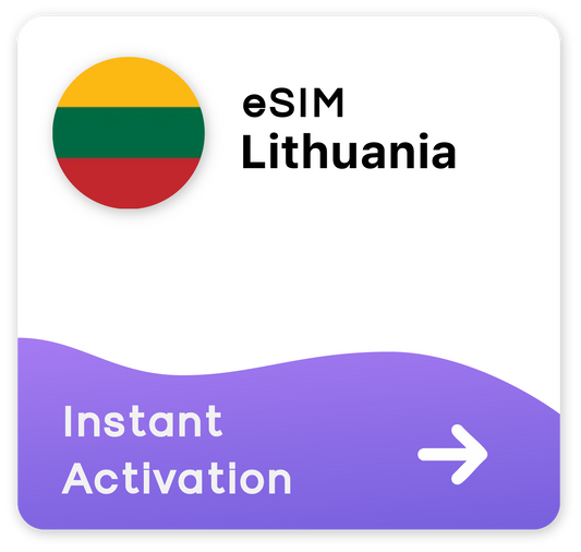 Lithuania eSIM