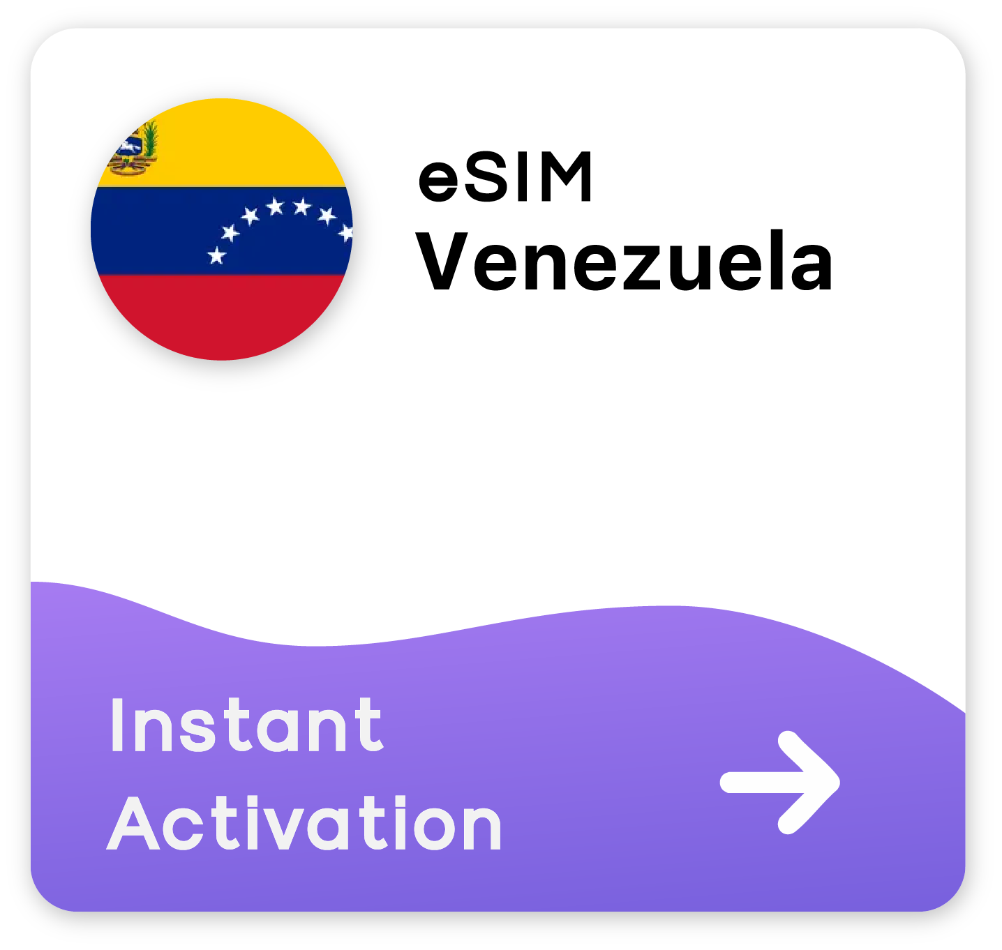 Venezuela eSIM