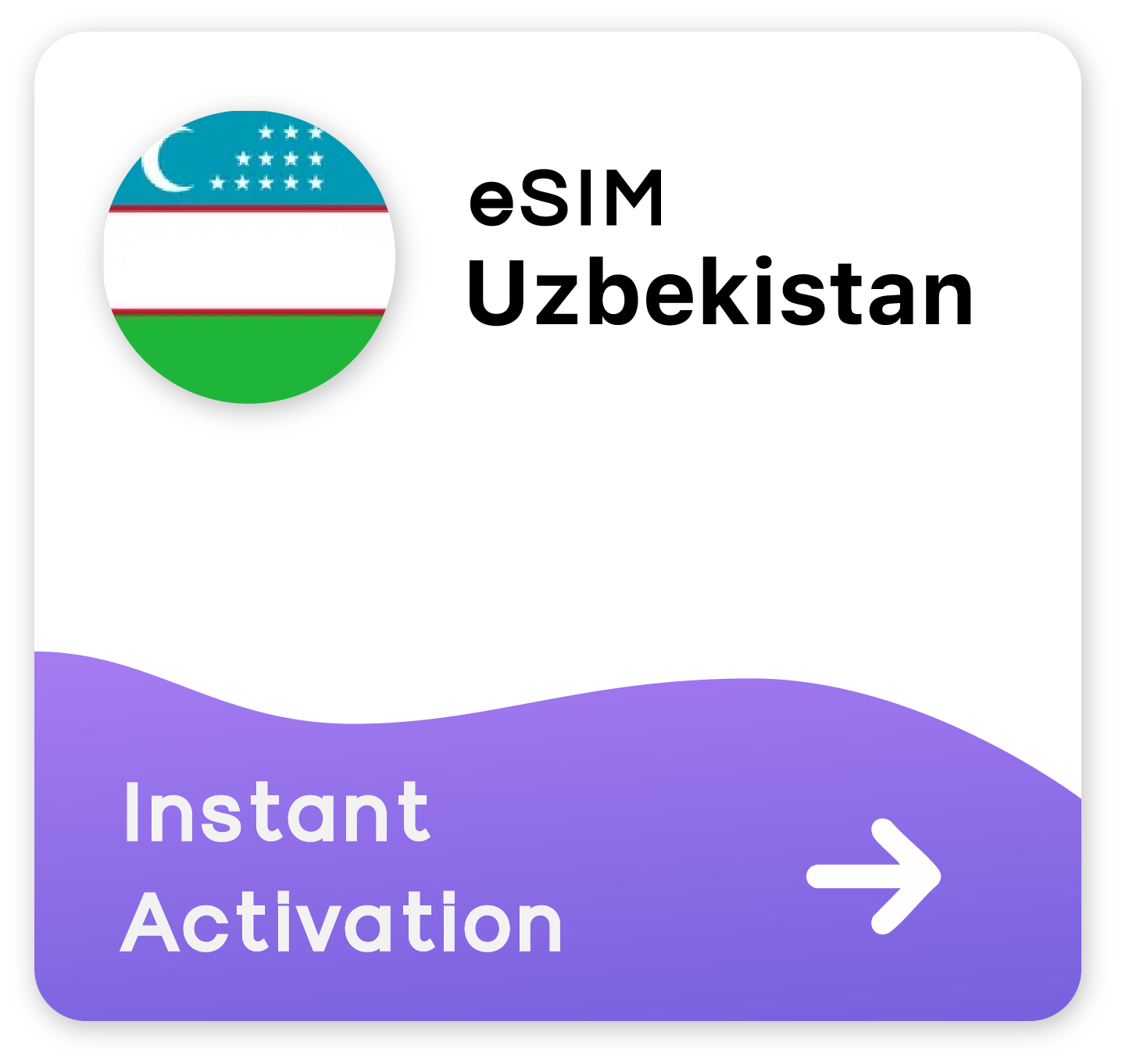 Uzbekistan eSIM