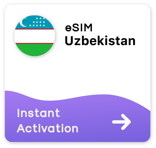 Uzbekistan eSIM