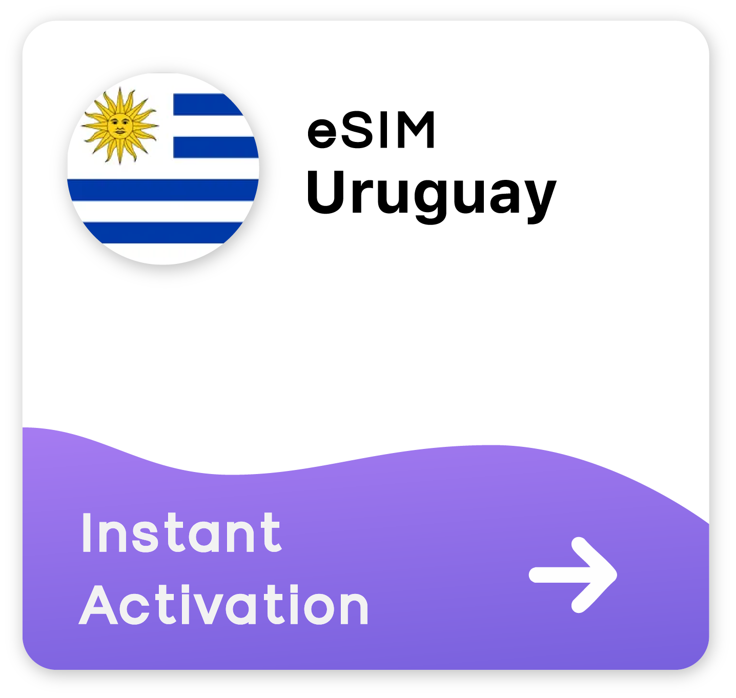 Uruguay eSIM