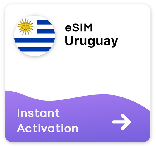 Uruguay eSIM