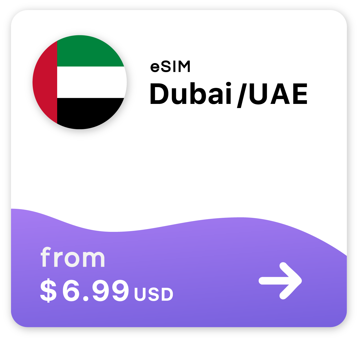 Dubai/UAE eSIM