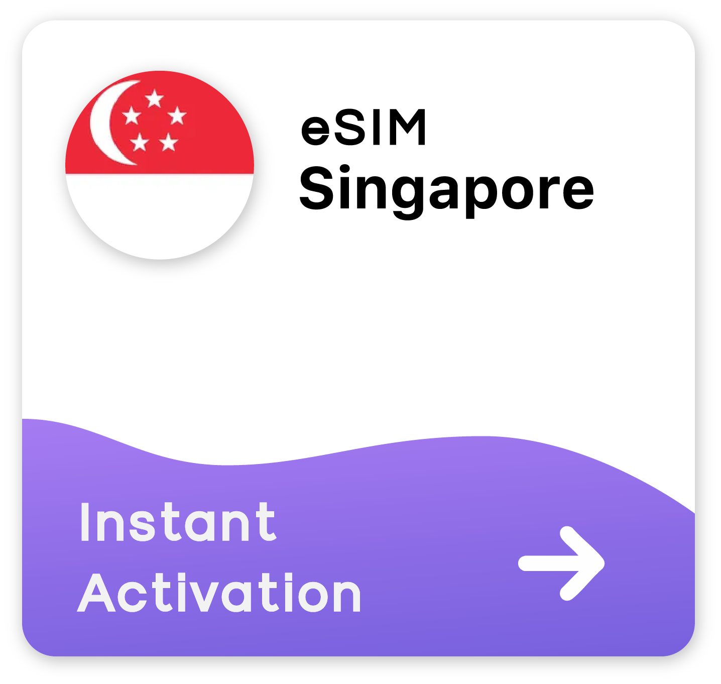 Singapore eSIM