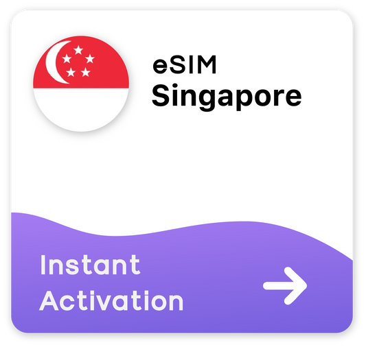 Singapore eSIM