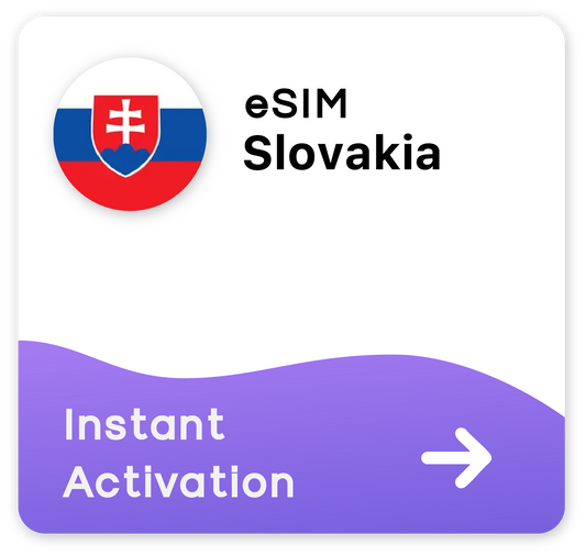 Slovakia eSIM
