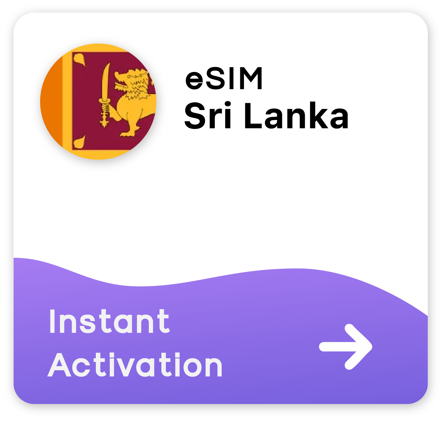 Sri Lanka eSIM