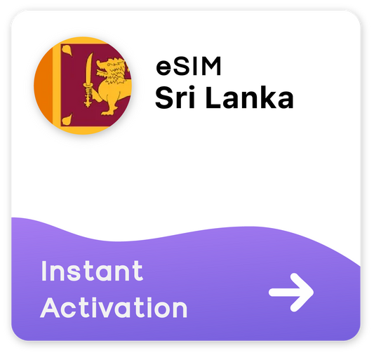 Sri Lanka eSIM