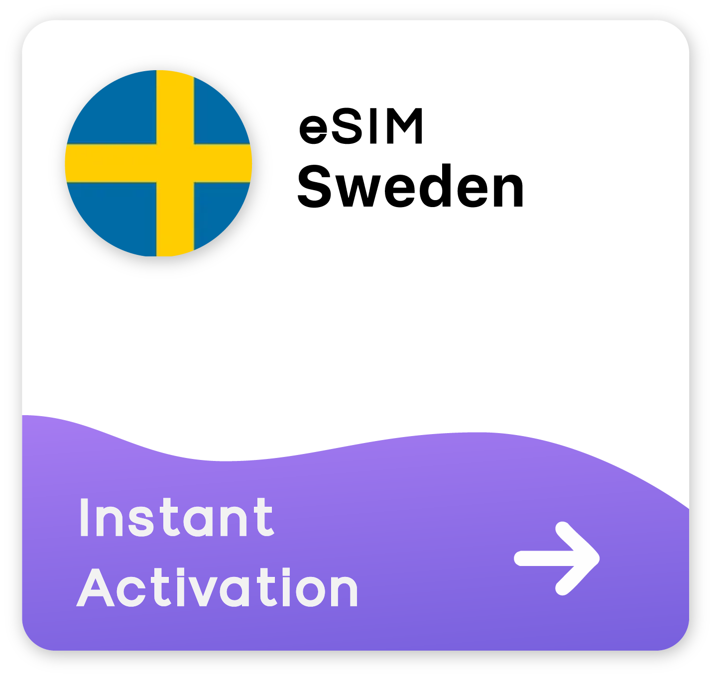 Sweden eSIM
