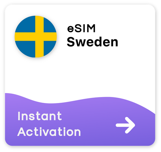 Sweden eSIM