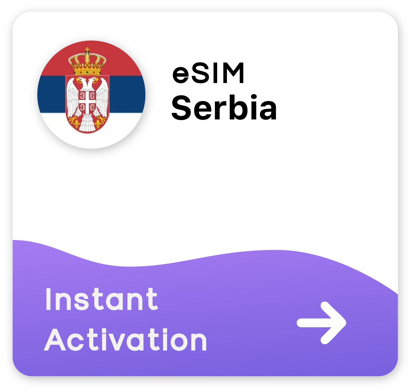 Serbia eSIM